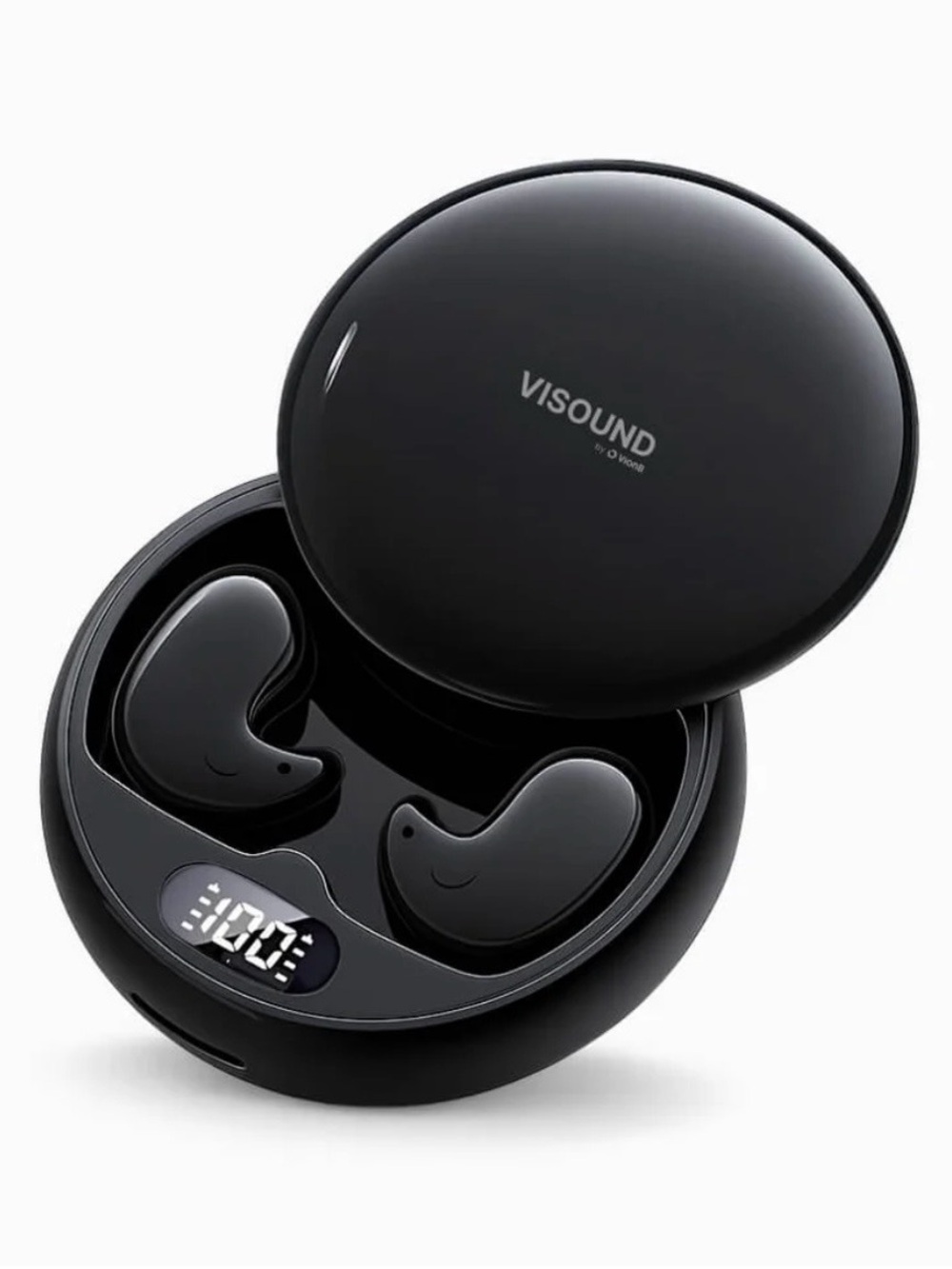 Visound Drift by VionB Invisible Wireless Earbuds